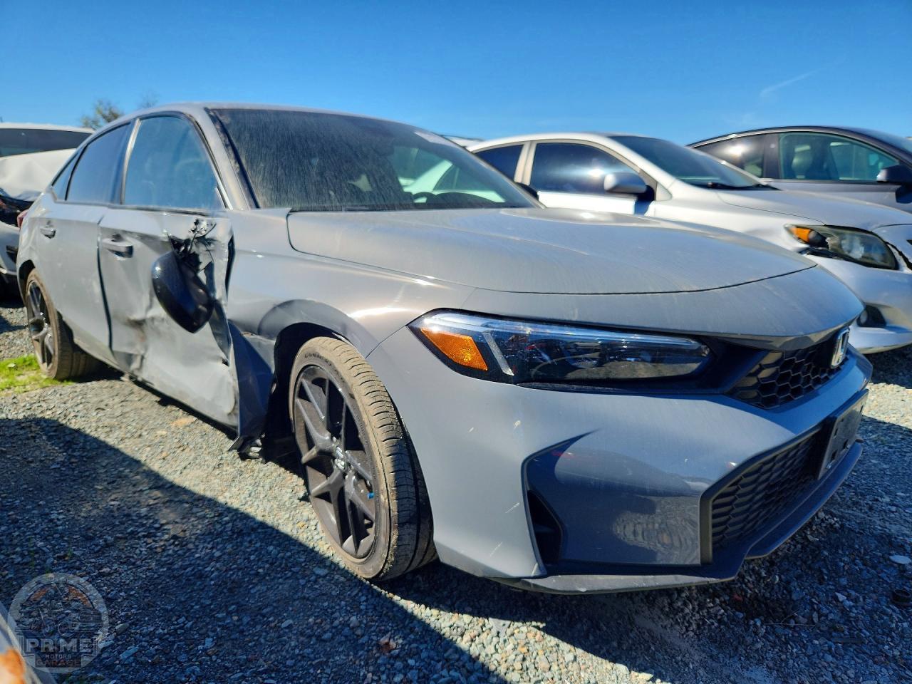 2025 HONDA CIVIC — фото 4