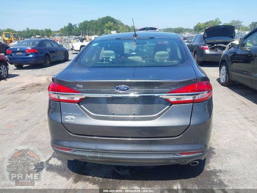 2017 FORD FUSION S — фото 15