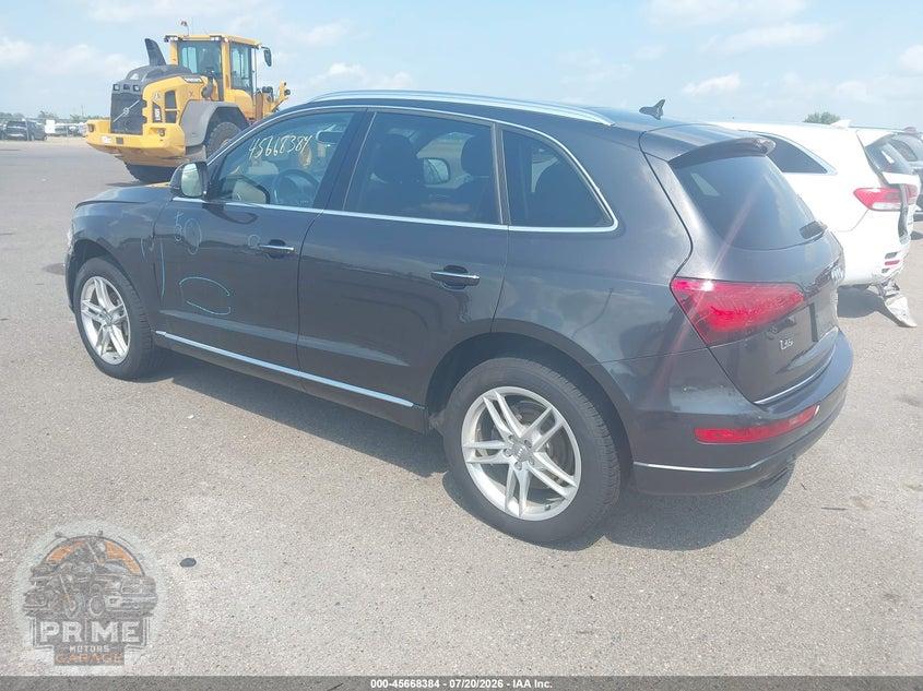 2016 AUDI Q5 2.0T PREMIUM — фото 3