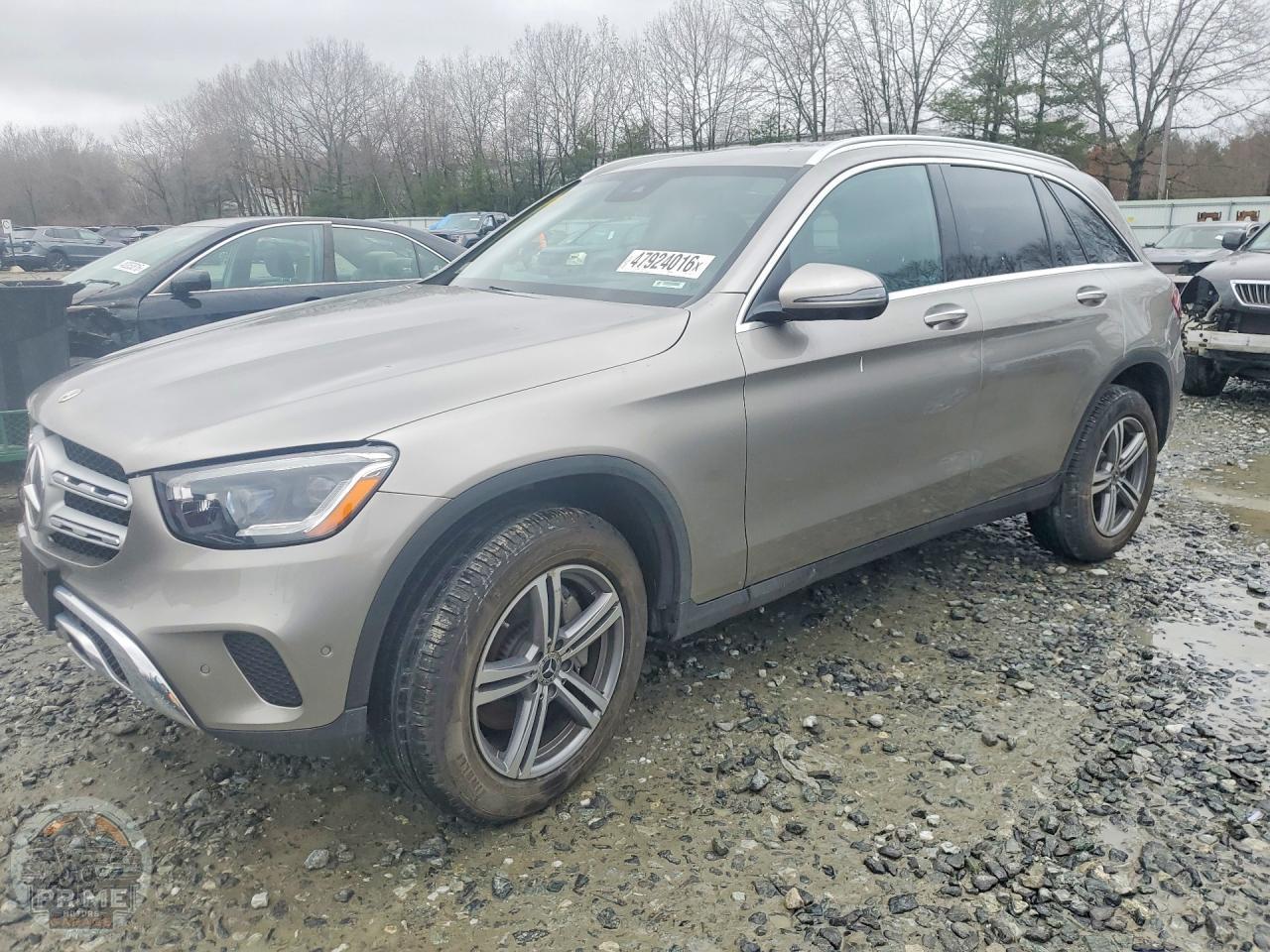 2022 MERCEDES-BENZ GLC CLASS — фото 1