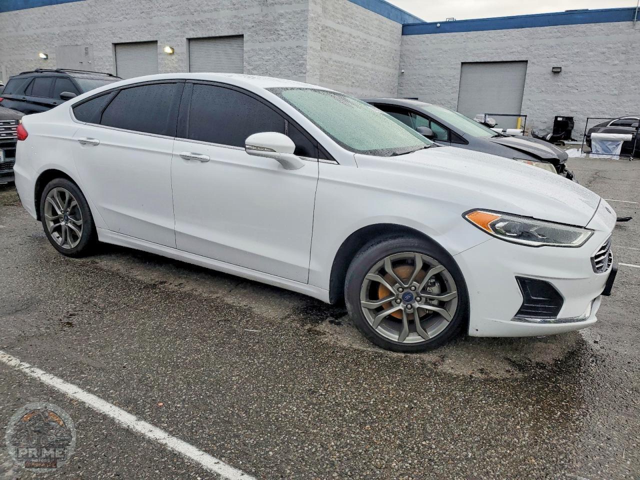 2020 FORD FUSION — фото 4