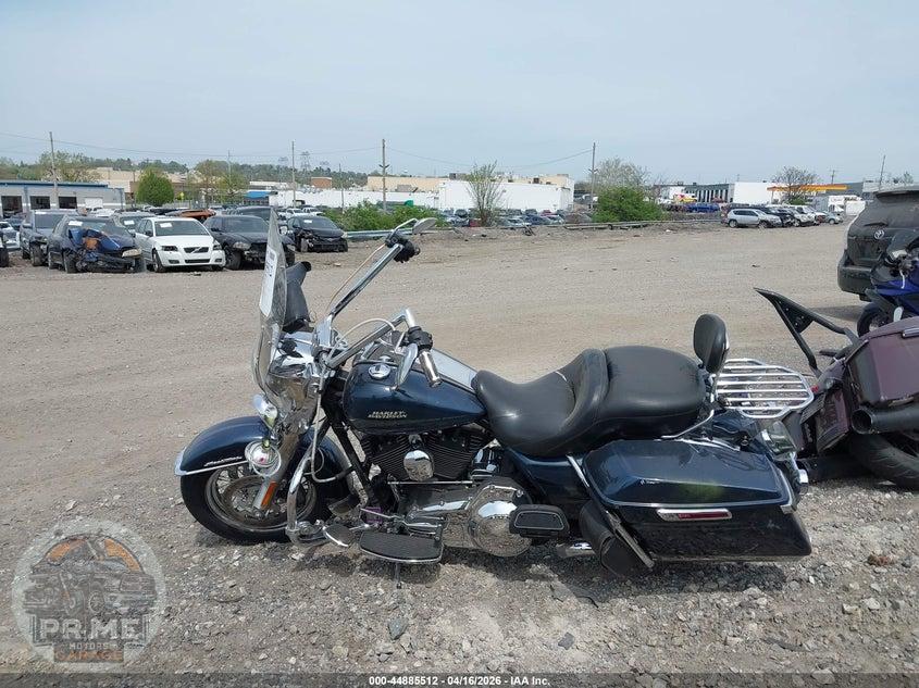 2016 HARLEY-DAVIDSON FLHR (ROAD KING) ROAD KING — фото 12