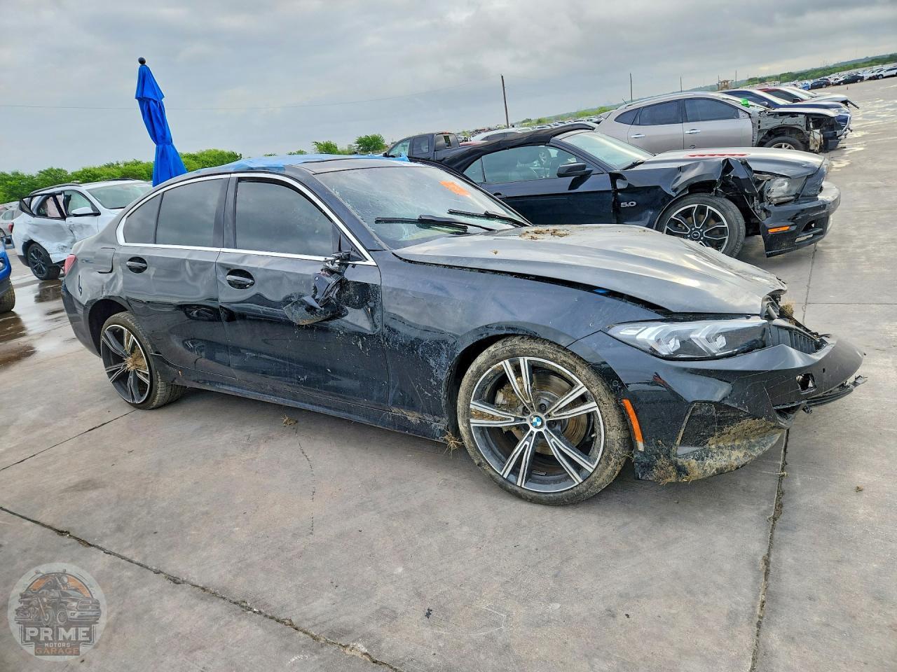2024 BMW 3 SERIES — фото 4