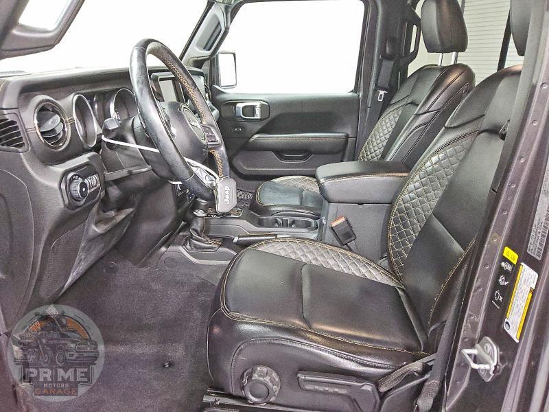 2021 JEEP WRANGLER — фото 7