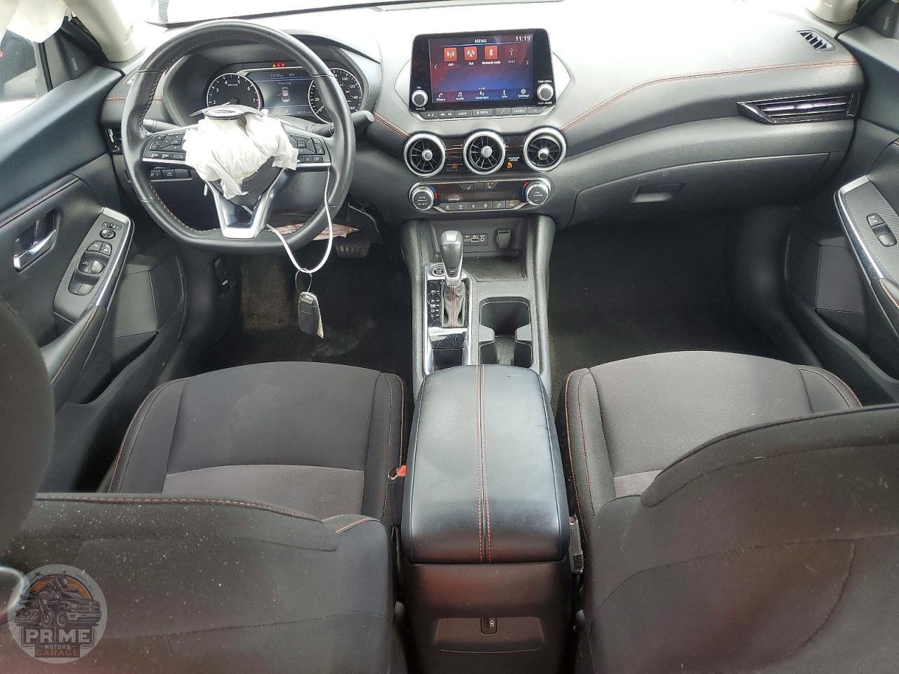 2025 NISSAN SENTRA — фото 15