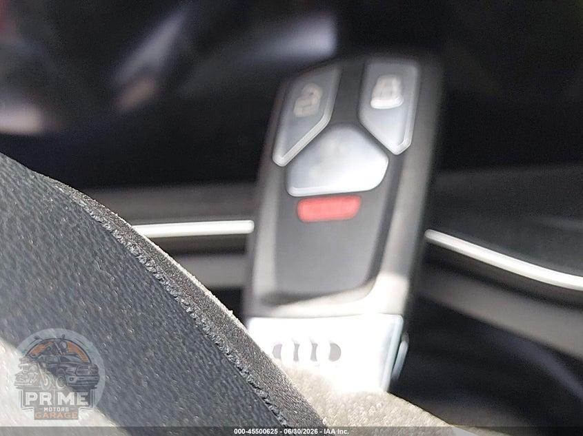 2021 AUDI A5 PREMIUM PLUS 45 TFSI QUATTRO S TRONIC — фото 11