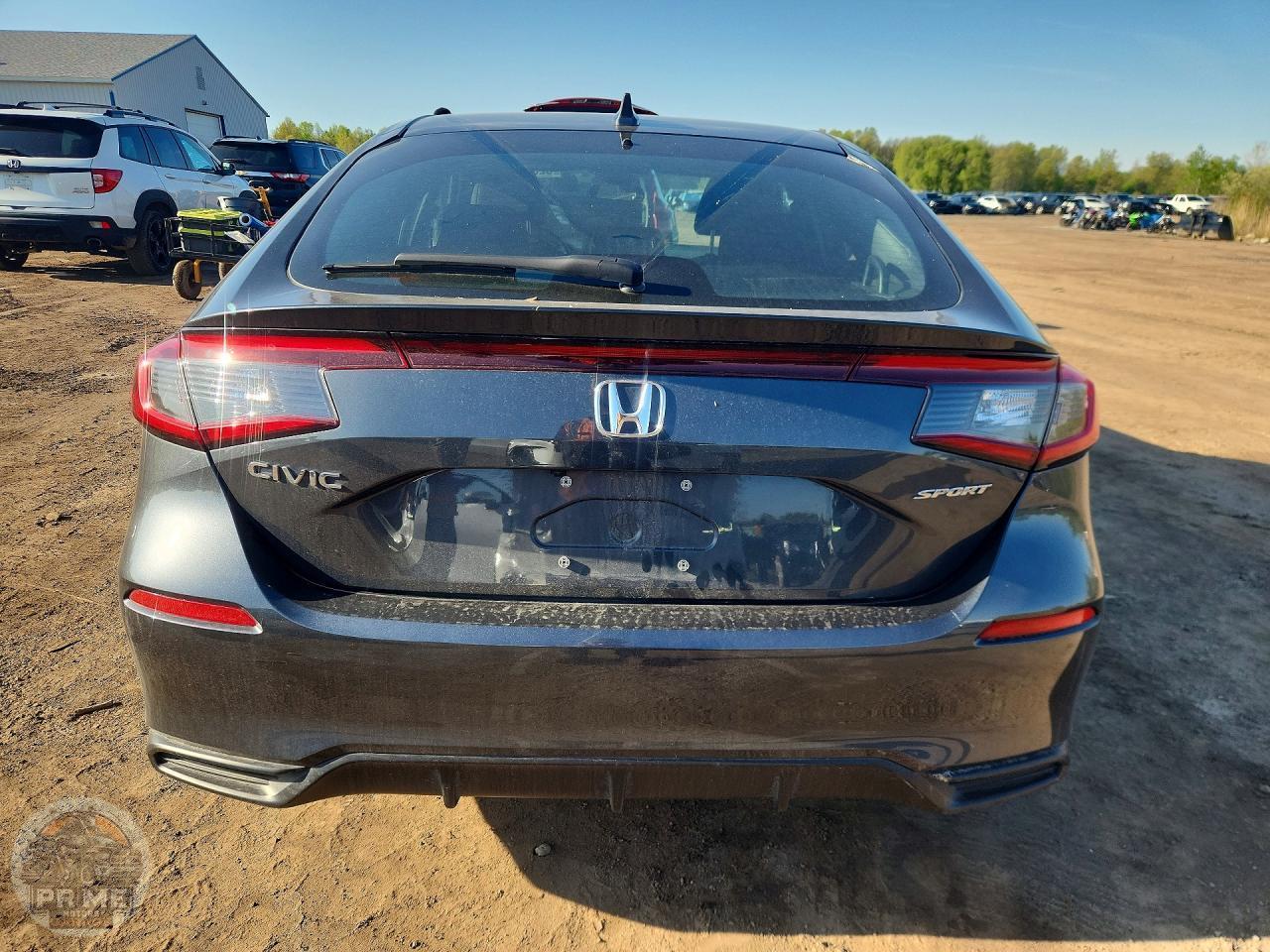 2025 HONDA CIVIC — фото 6