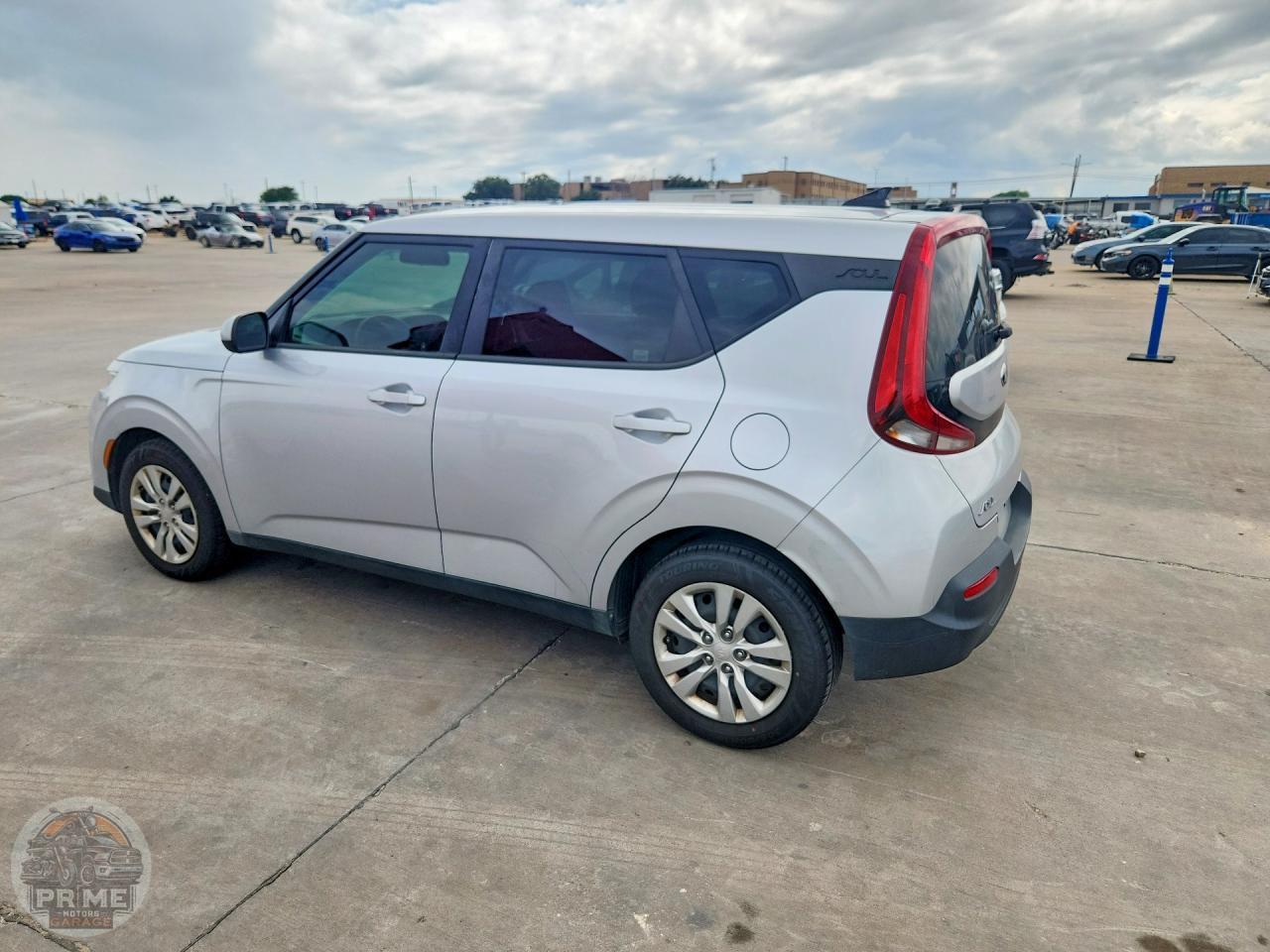 2020 KIA SOUL — фото 2
