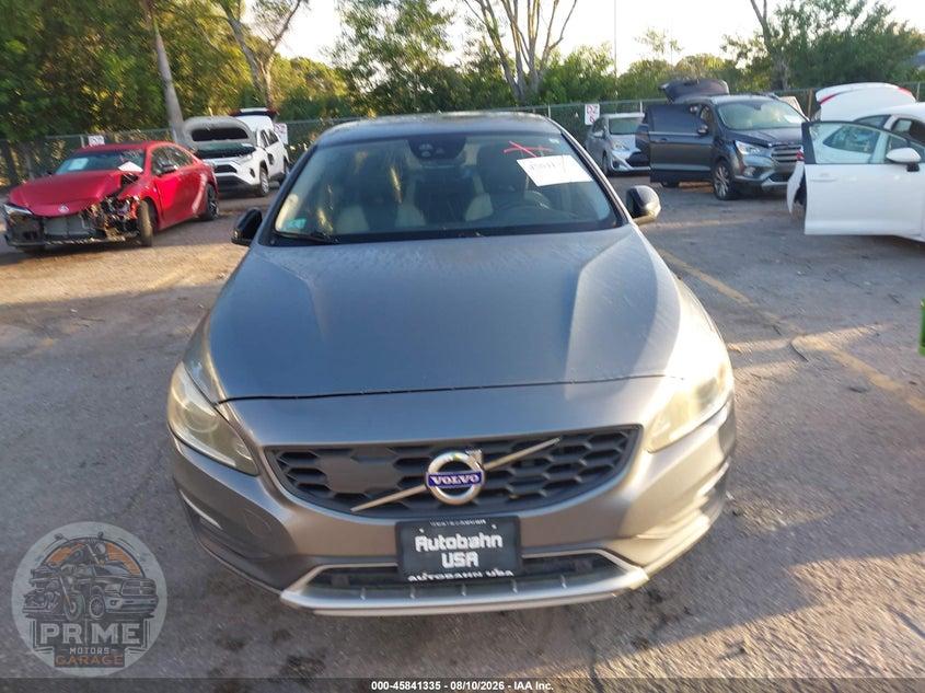 2016 VOLVO S60 CROSS COUNTRY T5 PLATINUM — фото 13