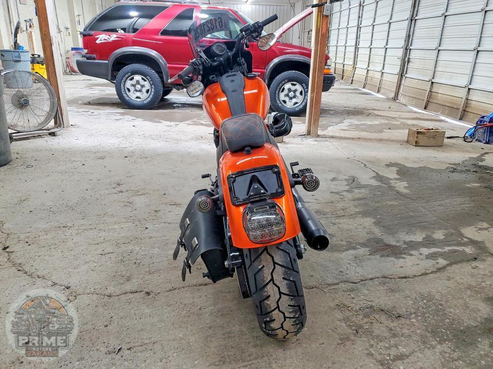 2024 HARLEY-DAVIDSON FXLRS (LOW RIDER S) — фото 4