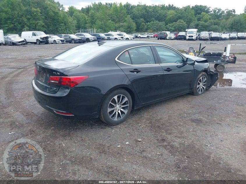 2016 ACURA TLX — фото 4