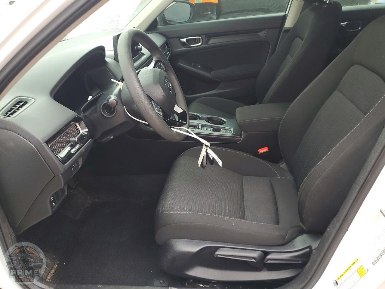 2022 HONDA CIVIC — фото 7