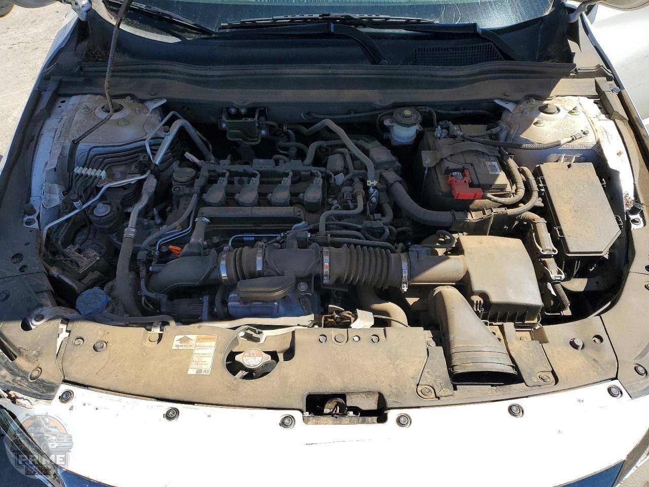 2021 HONDA ACCORD — фото 10