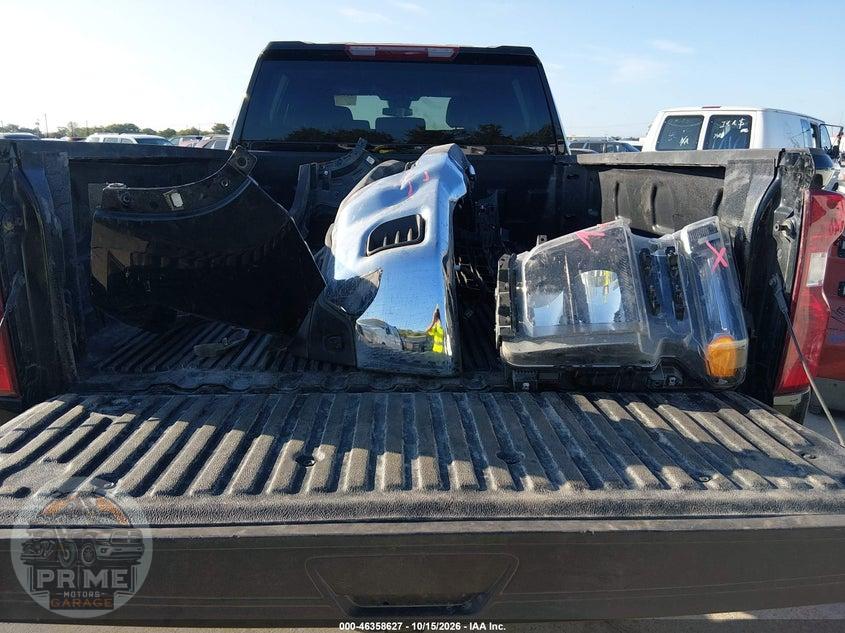 2026 CHEVROLET SILVERADO 2500 HD , STANDARD BED, LT, 4WD — фото 12