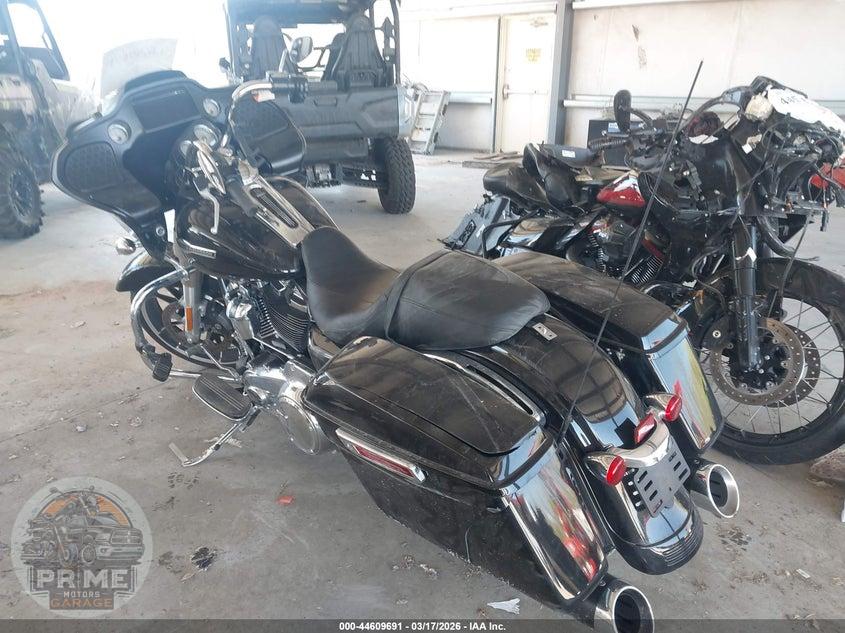 2022 HARLEY-DAVIDSON FLTRX (ROAD GLIDE, ROAD GLIDE CUSTOM) — фото 3