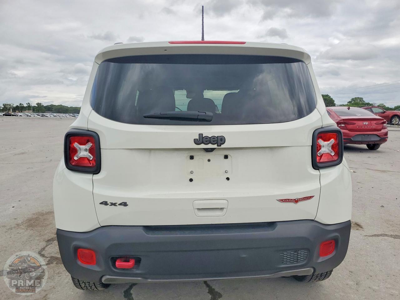 2020 JEEP RENEGADE — фото 6
