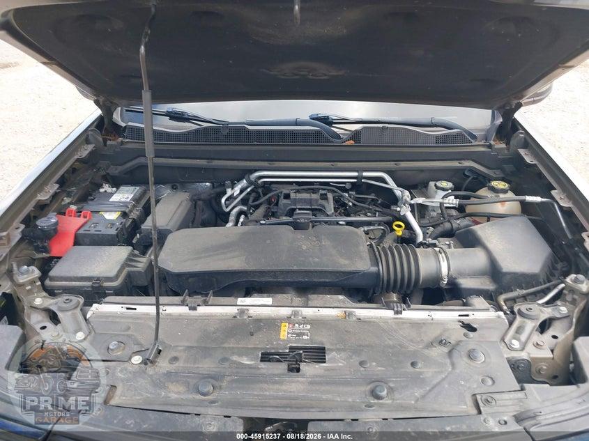 2023 CHEVROLET COLORADO 4WD  SHORT BOX LT — фото 10