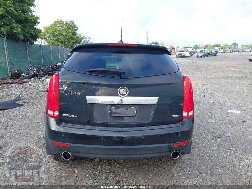 2016 CADILLAC SRX LUXURY COLLECTION — фото 16
