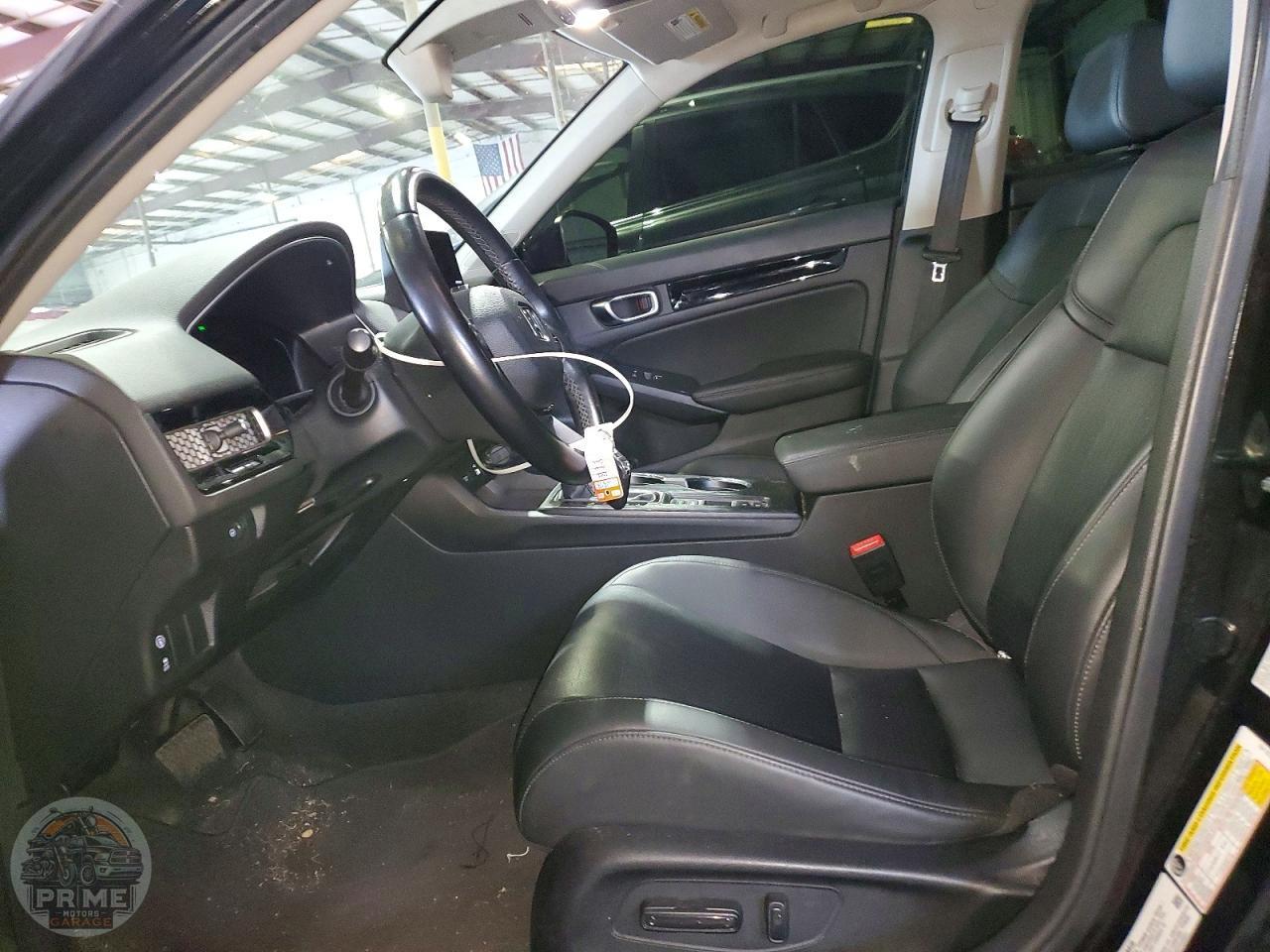 2022 HONDA CIVIC — фото 7