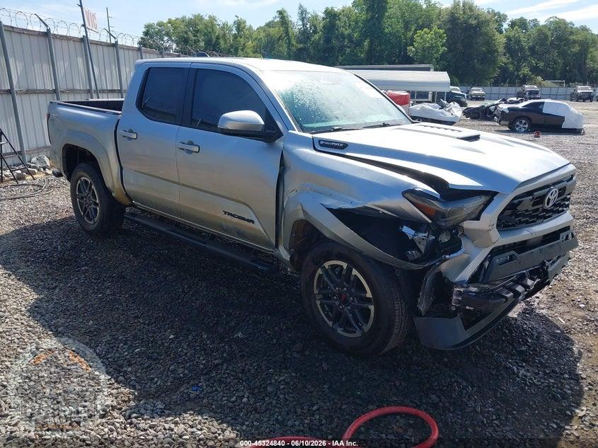 2024 TOYOTA TACOMA HYBRID TRD SPORT 4WD — фото 1