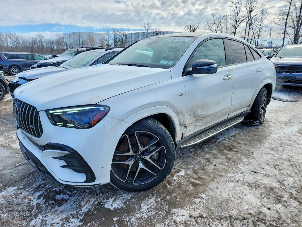 2024 MERCEDES-BENZ GLE CLASS — фото 1