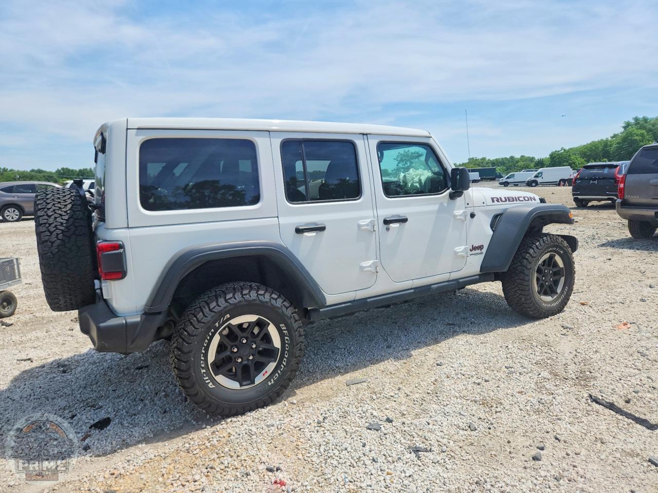 2020 JEEP WRANGLER — фото 3