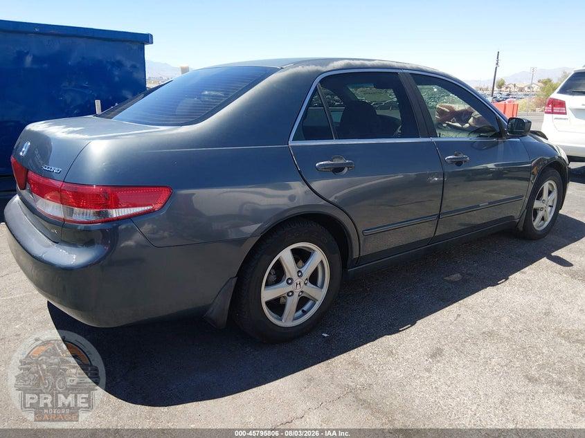 2003 HONDA ACCORD 2.4 EX — фото 4