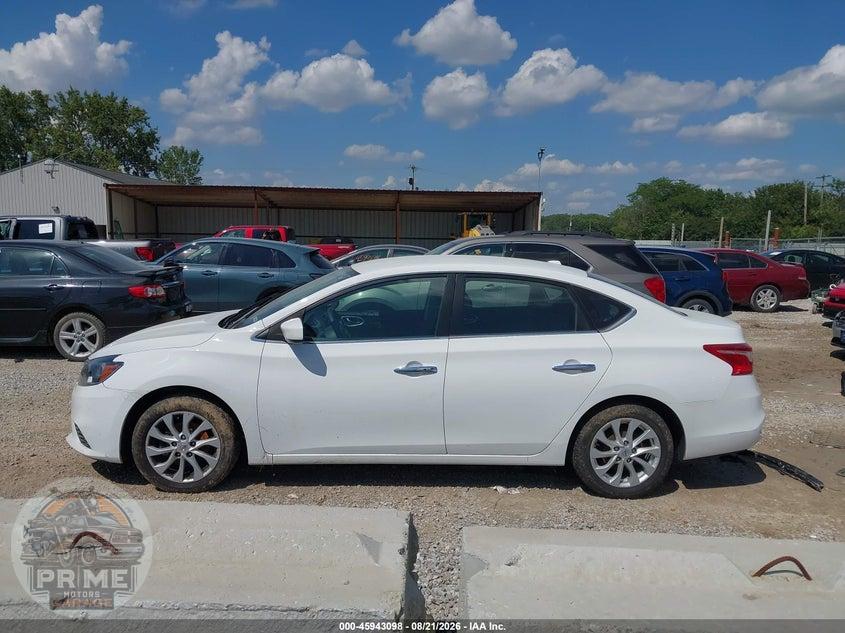 2019 NISSAN SENTRA SV — фото 15