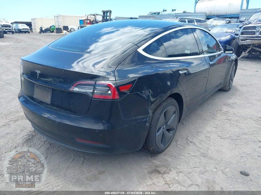 2019 TESLA MODEL 3 LONG RANGE/MID RANGE/STANDARD RANGE/STANDARD RANGE PLUS — фото 14