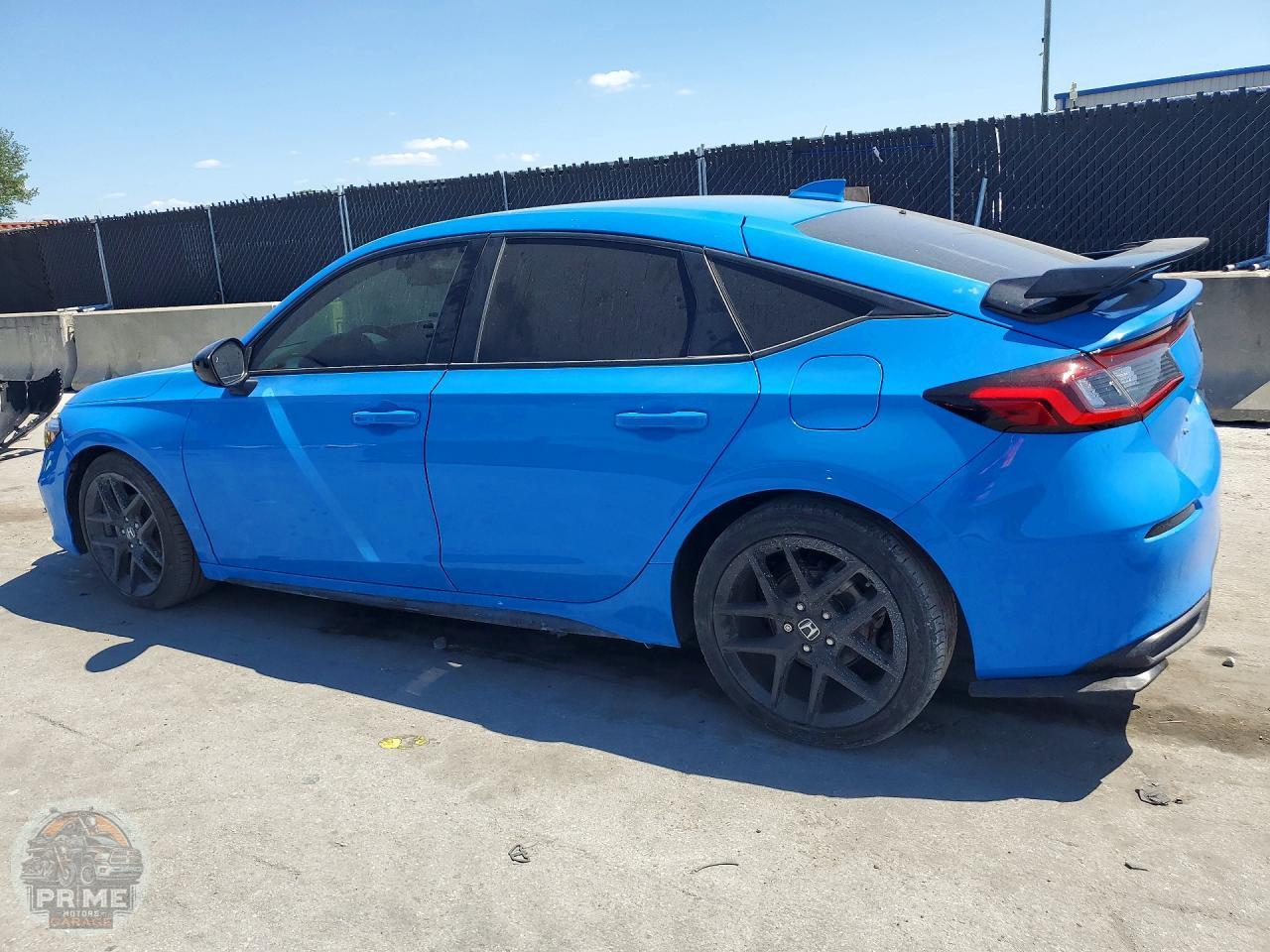 2025 HONDA CIVIC — фото 8