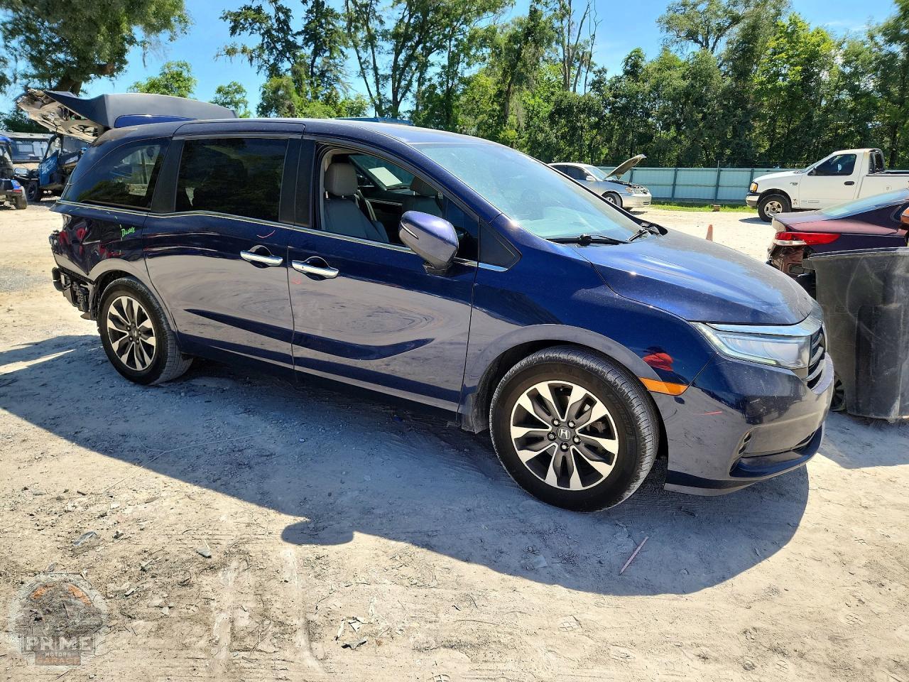 2022 HONDA ODYSSEY — фото 4