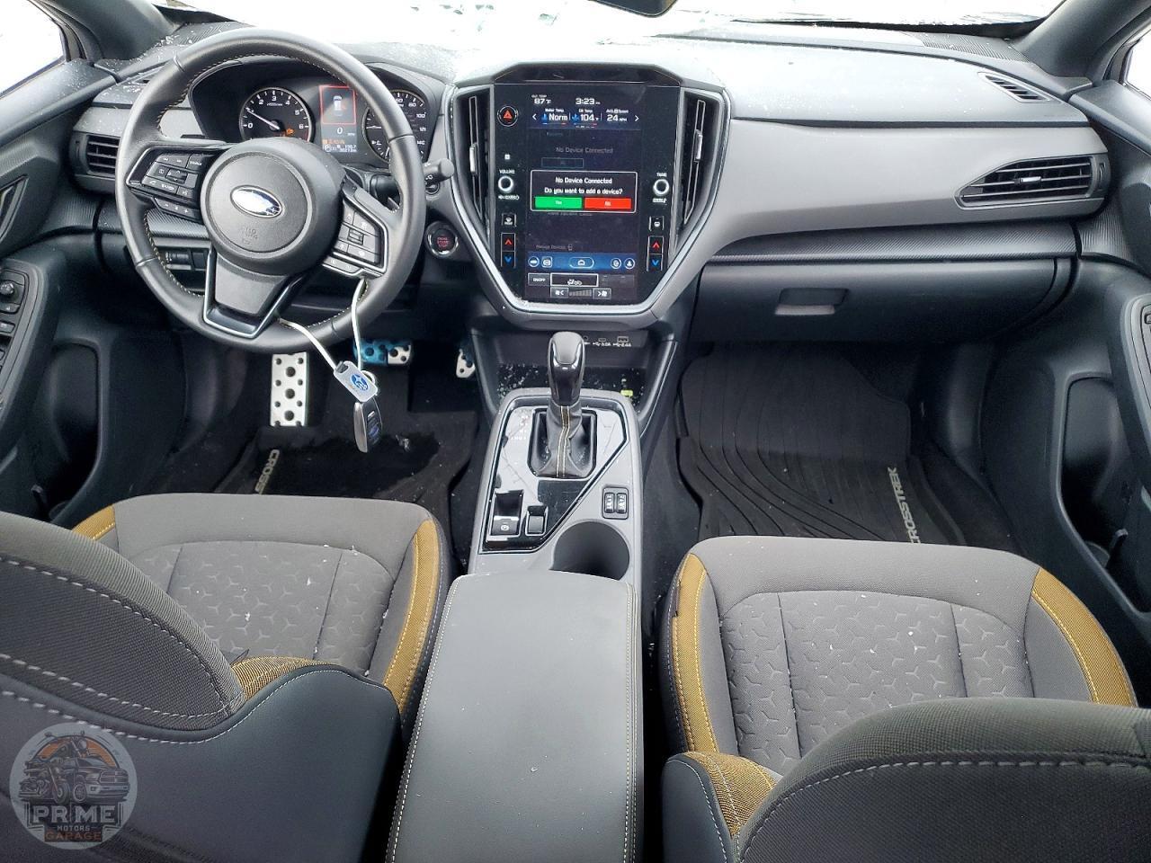 2024 SUBARU CROSSTREK — фото 8