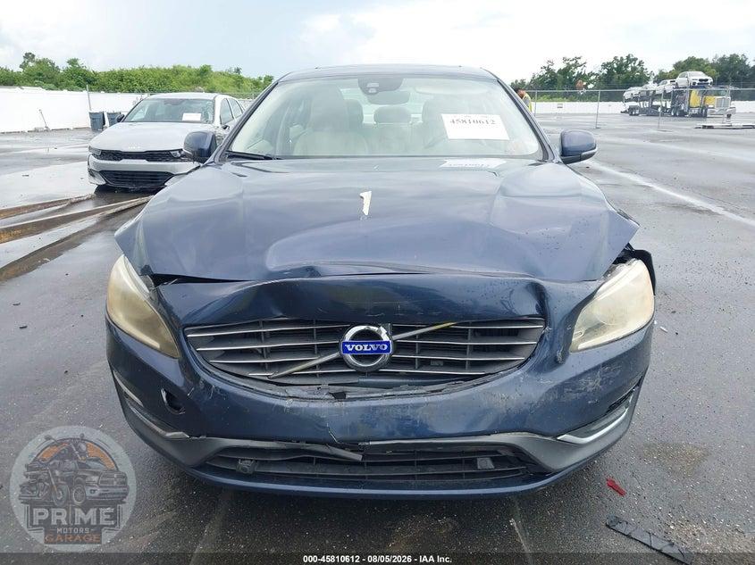 2015 VOLVO S60 T5 PREMIER — фото 12
