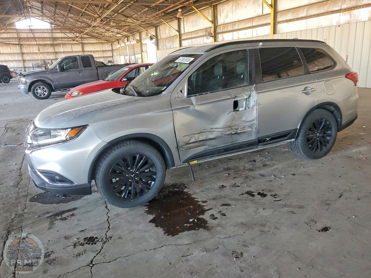 2020 MITSUBISHI OUTLANDER — фото 1