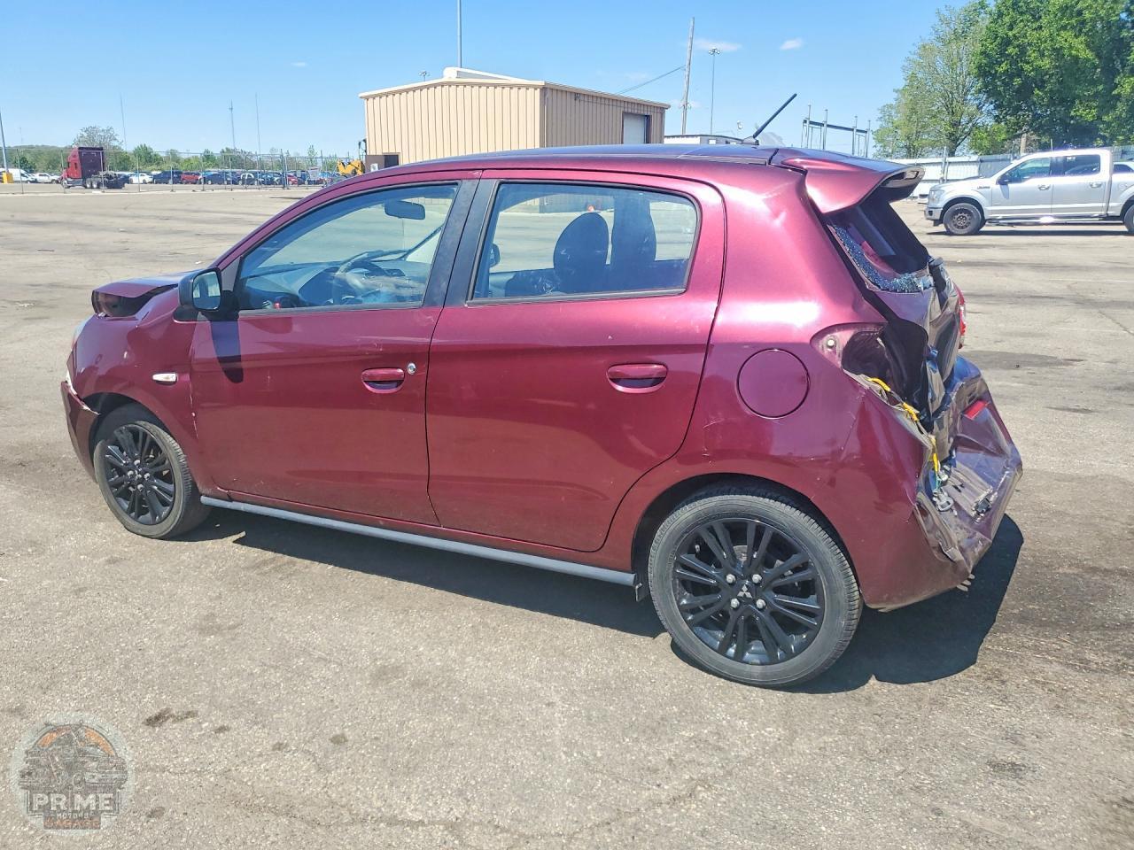 2020 MITSUBISHI MIRAGE — фото 2