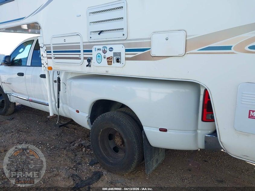 2005 DODGE RAM 3500 SLT/LARAMIE — фото 3