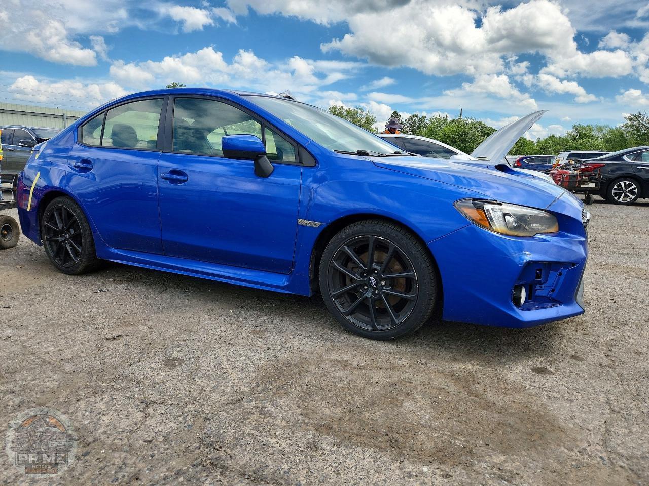2020 SUBARU WRX — фото 4