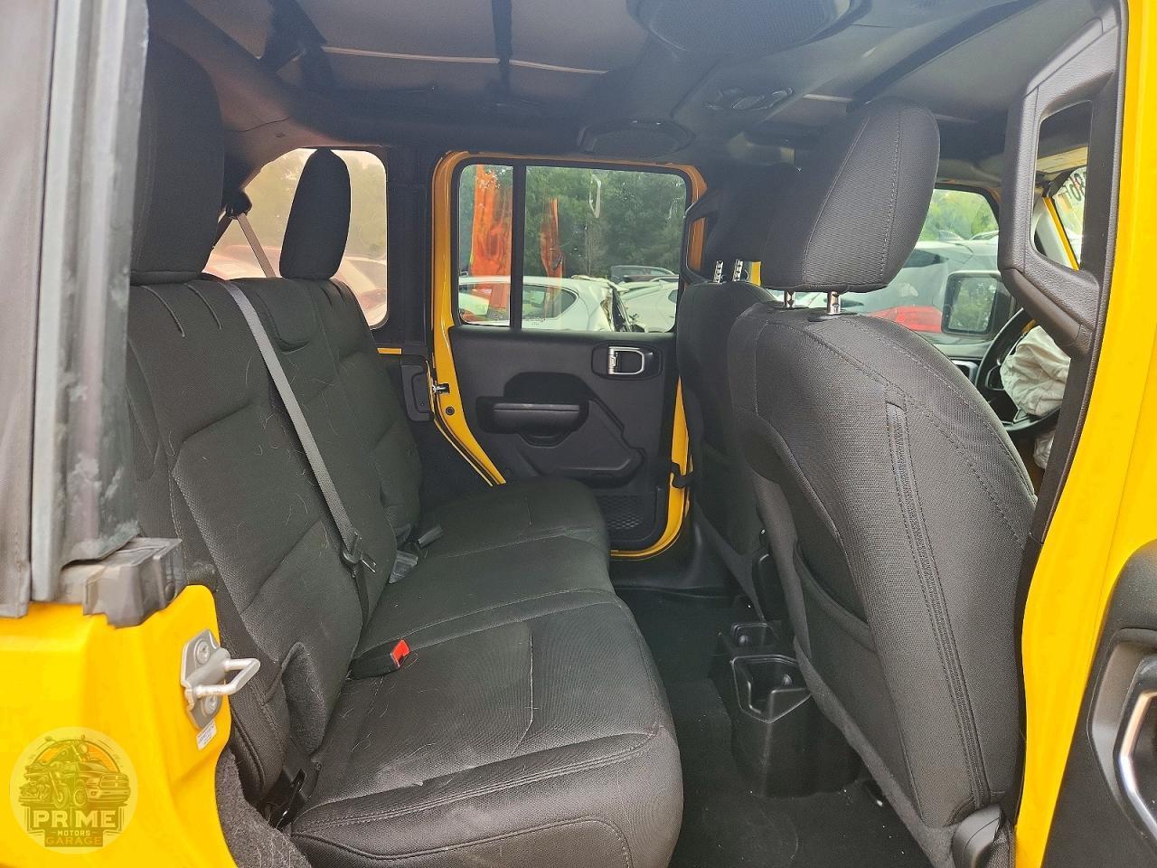 2020 JEEP WRANGLER — фото 11