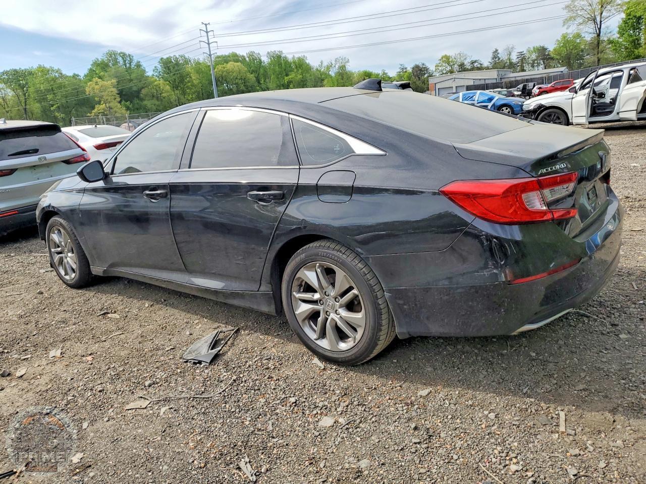 2020 HONDA ACCORD — фото 2