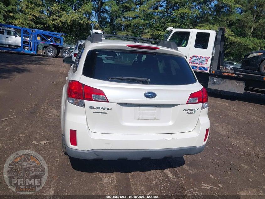 2014 SUBARU OUTBACK 2.5I LIMITED — фото 16