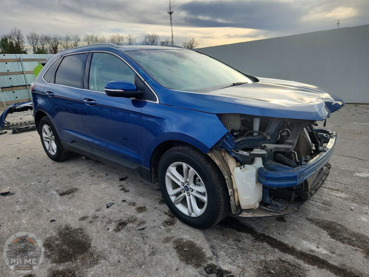 2020 FORD EDGE — фото 4