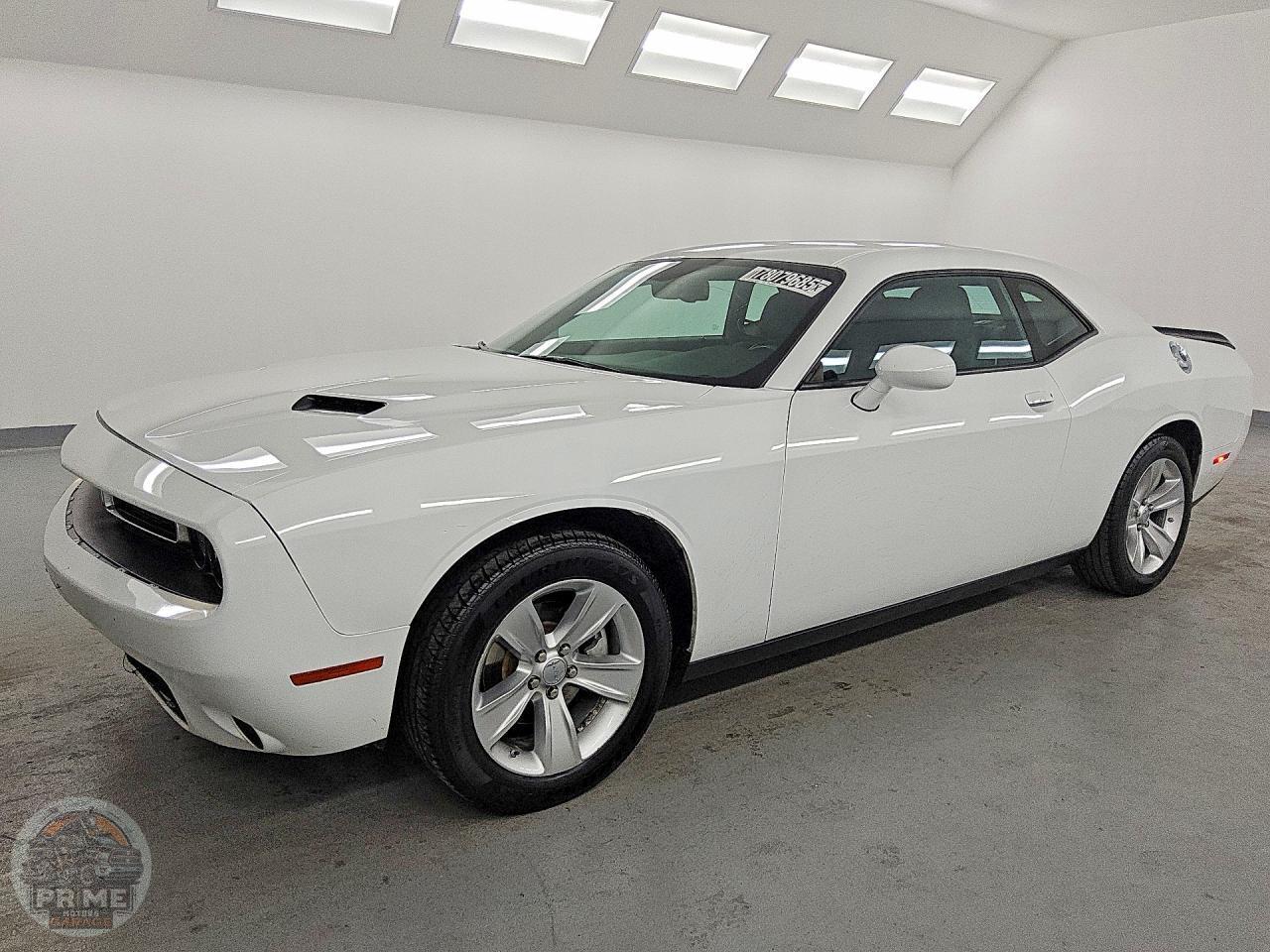 2023 DODGE CHALLENGER — фото 2