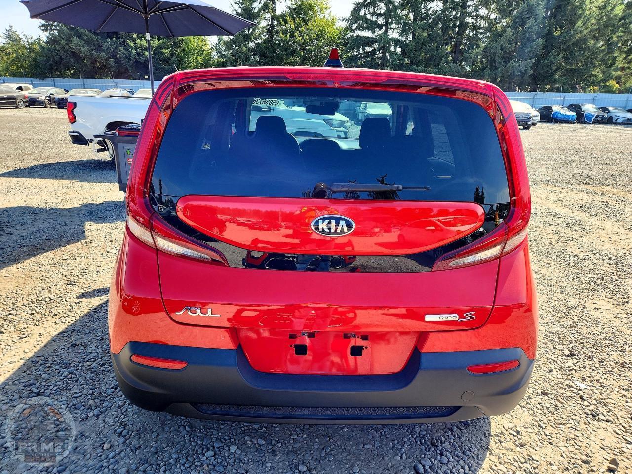 2021 KIA SOUL — фото 6