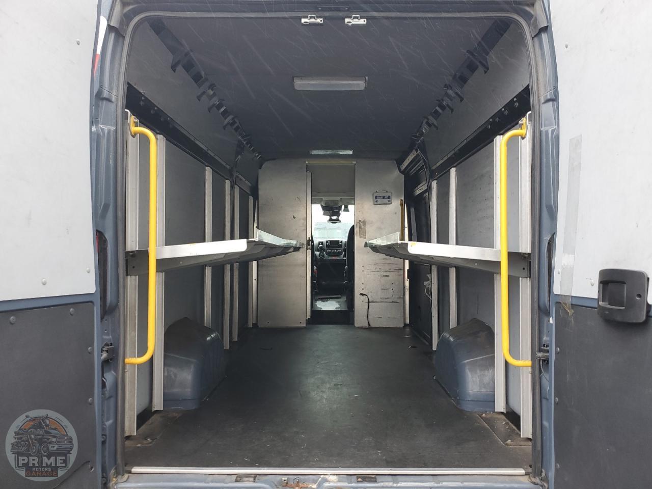 2021 RAM PROMASTER — фото 10