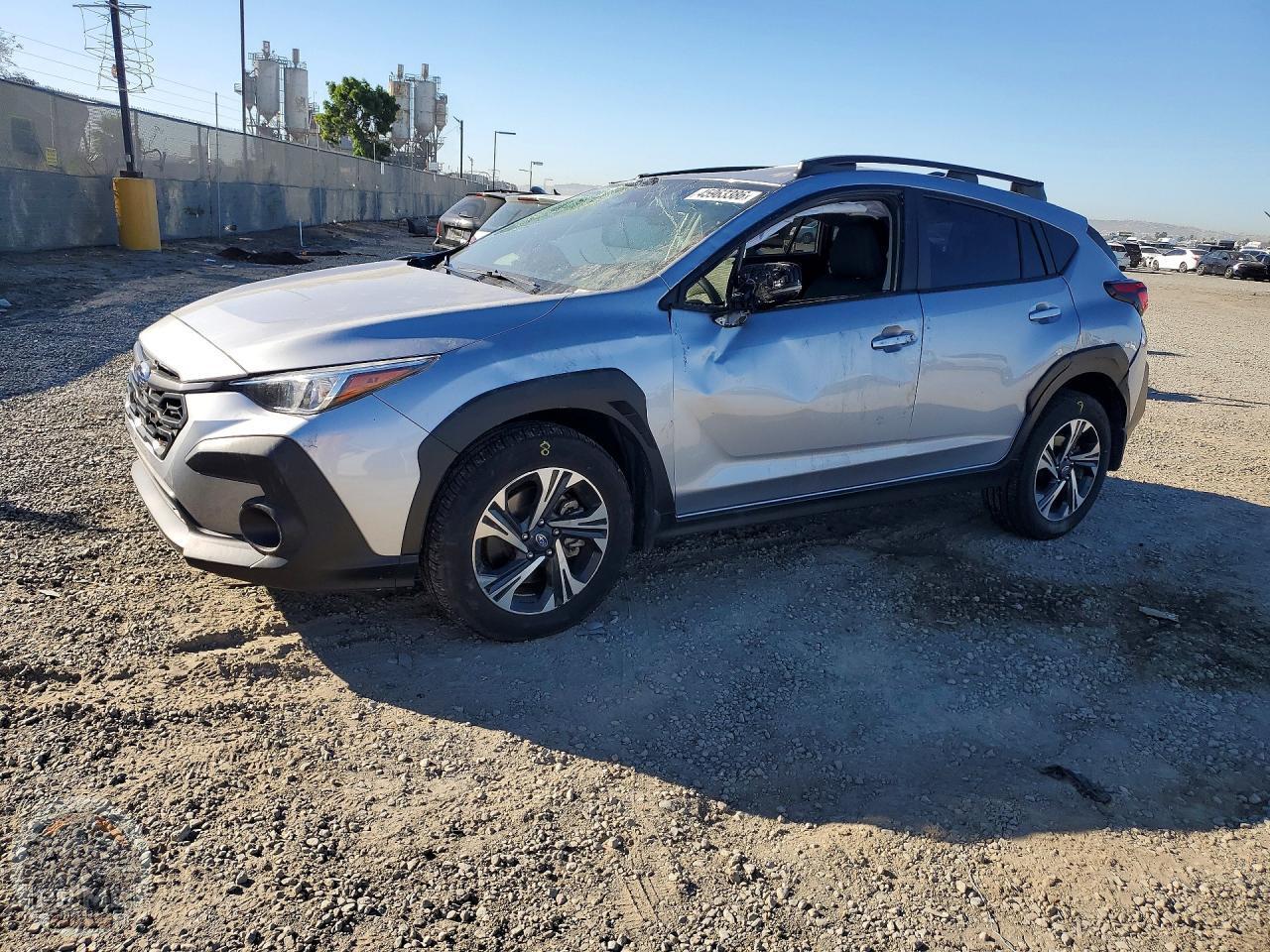 2024 SUBARU CROSSTREK — фото 1
