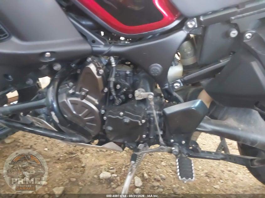 2015 YAMAHA XT1200ZE — фото 9