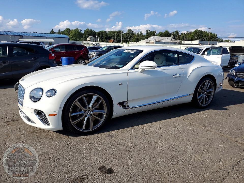 2020 BENTLEY CONTINENTAL — фото 1