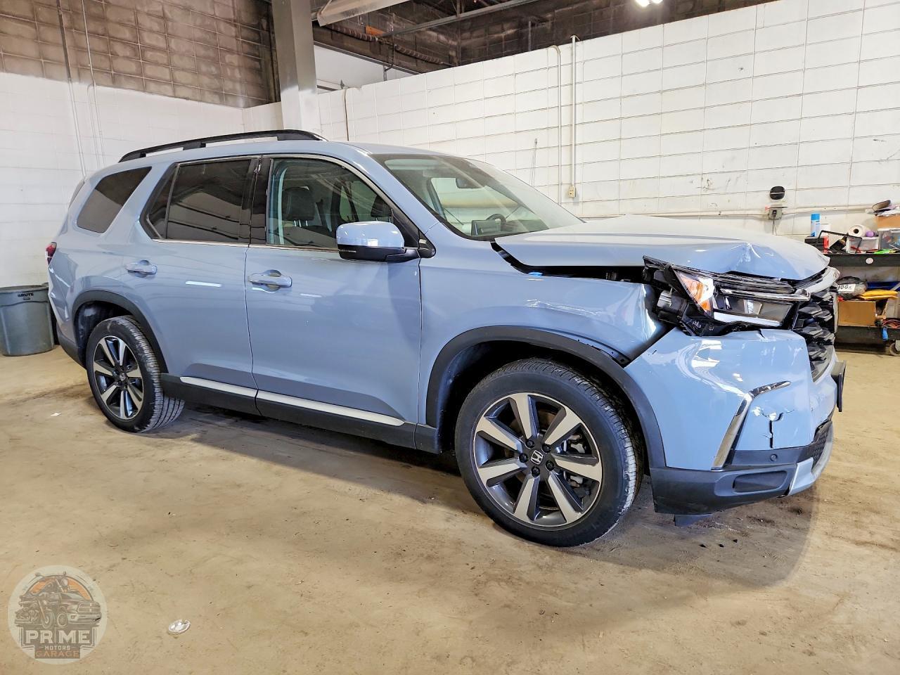 2024 HONDA PILOT — фото 4