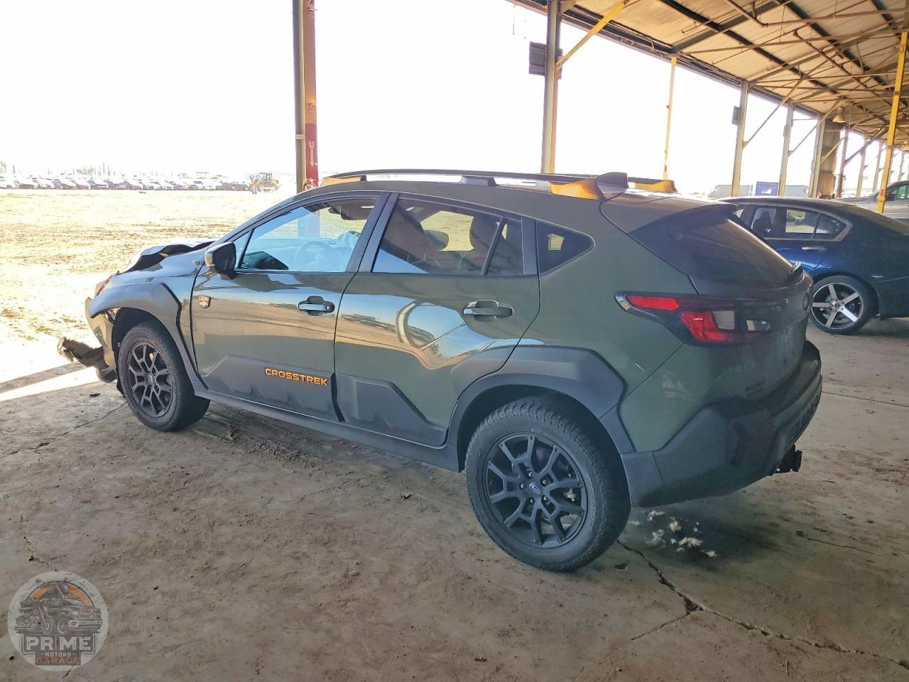 2024 SUBARU CROSSTREK — фото 2