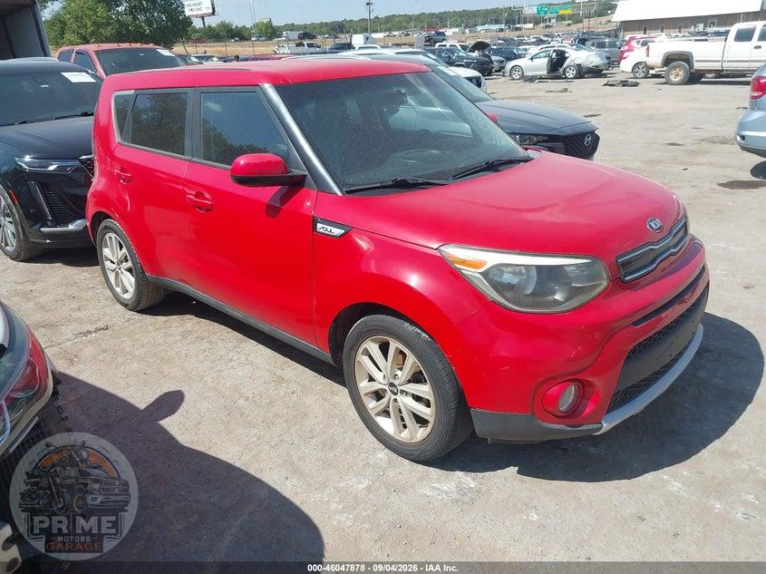 2017 KIA SOUL + — фото 1